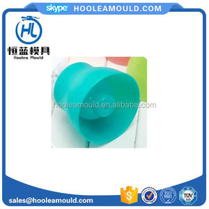 Fabricante de Moldes para Portaescobillas de Inodoro de Plástico, 10 Años Sin Quejas - Product Image 5