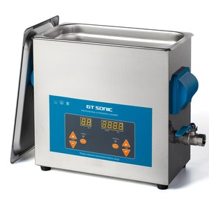 Bains à <span class=keywords><strong>ultrasons</strong></span> numériques GT SONIC VGT-1860QTD 6L 150w - Product Image 4