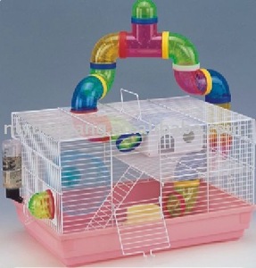 Gabbia per cani filo criceto gabbia casa del topo Made in China - Product Image 3