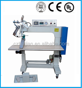 Raincoat / Tent / <strong>Watertight</strong> Clothing Seam Sealing Tape Machine - Product Image 2
