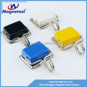 Đầy Màu Sắc <span class=keywords><strong>Ferrite</strong></span> Gốm Tủ Lạnh Tủ Lạnh Móc Từ - Product Image 2