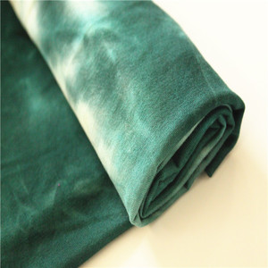 Tissu tricoté en rayonne tie-dye de haute qualité 2026 avec réduction - Product Image 5