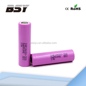 Интернет-магазин китай для Samsung 30Q 3.7 В 18650 3000 мАч 20A INR18650-30Q Samsung SDI 136 - Product Image 2