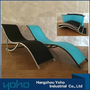 Patio <span class=keywords><strong>tumbona</strong></span> vacaciones informal <span class=keywords><strong>reclinable</strong></span> <span class=keywords><strong>tumbona</strong></span> sol diversión muebles para un descanso - Product Image 2