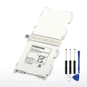 更换 EB-BT530FBC 原装电池为三星 Galaxy Tab4 10.1 SM-T530 SM-T530NU 平板电池