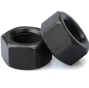 HDG A325 bu lông A194 và f436 M7 nặng Hex Nut ASTM A194 lớp <span class=keywords><strong>2h</strong></span> NUT - Product Image 1