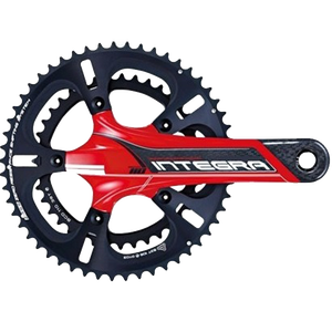 Manivelle de vélo personnalisé en alliage forgé, pédalier pour bicyclette, 4, 8S/9S - Product Image 3