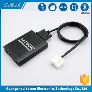 Adaptador de Radio para Auto Yatour YT-M06 con Entrada Auxiliar/USB/Tarjeta SD - Product Image 2