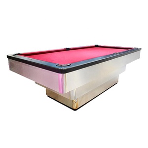 Tavoli da Biliardo da 7 Piedi per Sala da Pranzo a Prezzo Economico di Fabbrica - Product Image 5