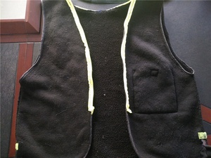 Áo khoác mùa đông phản quang giá rẻ 5 trong 1 màu vàng huỳnh quang chống thấm nước an toàn - Product Image 6