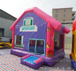 2025 2024 vente enfants fête gonflable rebond maison princesse air saut château <span class=keywords><strong>location</strong></span> commerciale - Product Image 1