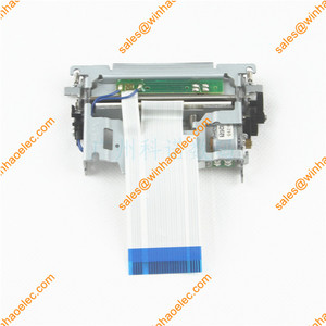 New gốc máy in nhiệt M-T53II đầu in 58 Mét Cơ chế nhiệt t53ii đầu in M-t123 T123 t58p - Product Image 4