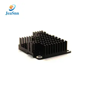 China supplier customized high precision extrusion profile aluminum heat sink