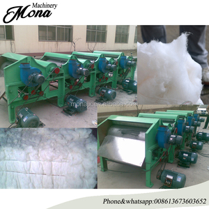 Máquina <span class=keywords><strong>de</strong></span> apertura <span class=keywords><strong>de</strong></span> hilo <span class=keywords><strong>de</strong></span> fibra <span class=keywords><strong>de</strong></span> algodón no tejido, Trapos <span class=keywords><strong>de</strong></span> algodón, equipo <span class=keywords><strong>de</strong></span> procesamiento <span class=keywords><strong>de</strong></span> reciclaje <span class=keywords><strong>de</strong></span> textiles residuales, máquina abridora <span class=keywords><strong>de</strong></span> algodón - Product Image 2