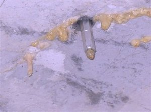 Two Components <strong>Polyurethane</strong> Grouting Resin <strong>Material</strong> for Construction - Product Image 3