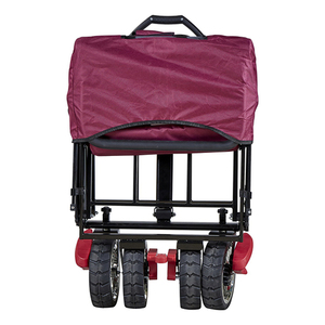 <span class=keywords><strong>Chariot</strong></span> <span class=keywords><strong>de</strong></span> jardin fermé portable <span class=keywords><strong>avec</strong></span> <span class=keywords><strong>toit</strong></span> et <span class=keywords><strong>chariot</strong></span> <span class=keywords><strong>de</strong></span> <span class=keywords><strong>plage</strong></span> OEM <span class=keywords><strong>de</strong></span> conception pliante pour outils - Product Image 4