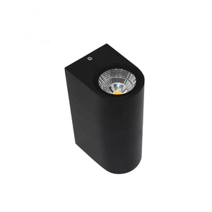 Lámpara led de pared para exteriores, candelabro de pared impermeable IP65, arriba/abajo - Product Image 1