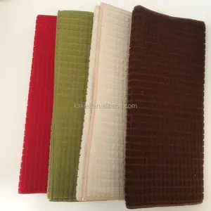 Microfiber पकवान सुखाने चटाई रसोई खाने की मेज Placemats पैड