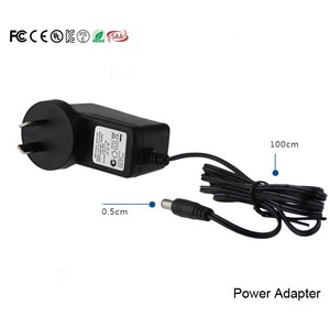 5 W universal de energía del adaptador con la ue ee.uu. <span class=keywords><strong>JP</strong></span> enchufe - Product Image 1