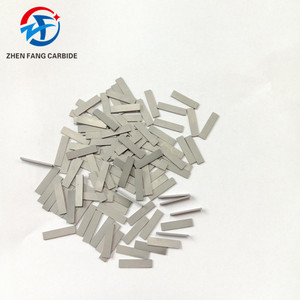 Çin üretici küçük Tungsten çimentolu karbür şerit bıçak - Product Image 2