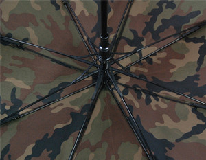 Parapluie Katana Samouraï en Gros, Durable, Camouflage, Ouverture et Fermeture Automatiques, Impression de Logo Personnalisé, Poignée Droite pour la Pluie - Product Image 5