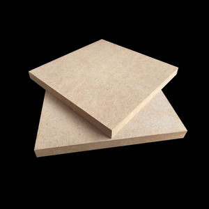 Pannello di Fibra a Media Densità Laminato con Melamina da 8mm, Impermeabile e Resistente all'Umidità, Impiallacciatura in Compensato per Mobili e Armadi - Product Image 5