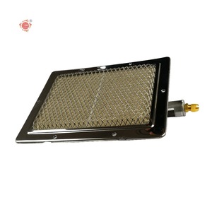 Quemador <span class=keywords><strong>de</strong></span> <span class=keywords><strong>Gas</strong></span> infrarrojo para barbacoa, parrilla HD220, LPG, comercial, precio barato - Product Image 2