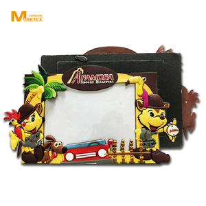 ที่กำหนดเองพีวีซีนุ่มกรอบรูป - Product Image 4