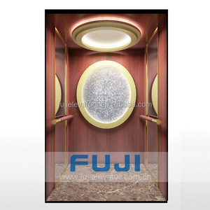 FUJI Lift Lift Penumpang, Mesin Tanpa Ruangan 1000Kg - Product Image 5