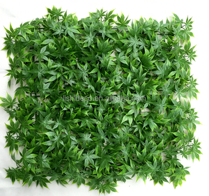 Artificial Hojas de Trébol con Fernando Venta caliente jardín decoración PE material - Product Image 5