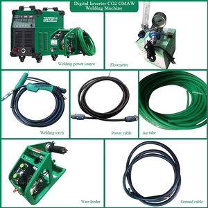 Haute qualité MIG270Y soudeur inverseur industriel CO2 MIG soudage machine - Product Image 2