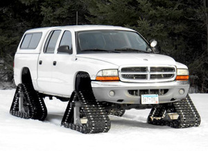 ATV UTV SUV รถกระบะยางติดตามการแปลงชุดระบบทำตามฉันไปยังโรงงาน - Product Image 6