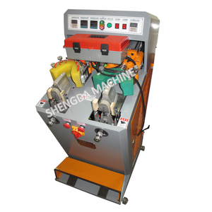 SD-689GN עקב חזרה חלק דלפק מכונת דפוס 1 חם + 1 קר - Product Image 2