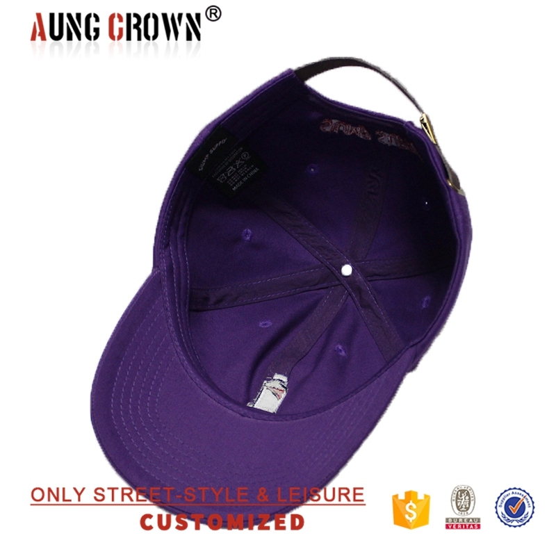 100% cotton custom's first baseball cap, blank sports mens caps and hats