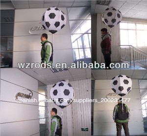 2014 mundo- taza de mochila de fútbol de la pantalla - Product Image 1