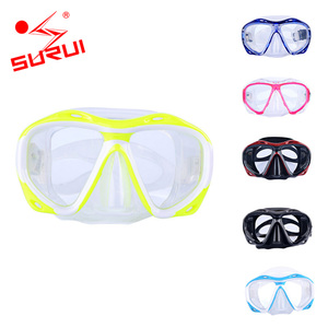 Nuevo estilo 180 vista Scuba <span class=keywords><strong>Amazon</strong></span> <span class=keywords><strong>buceo</strong></span> máscara de Snorkel - Product Image 6