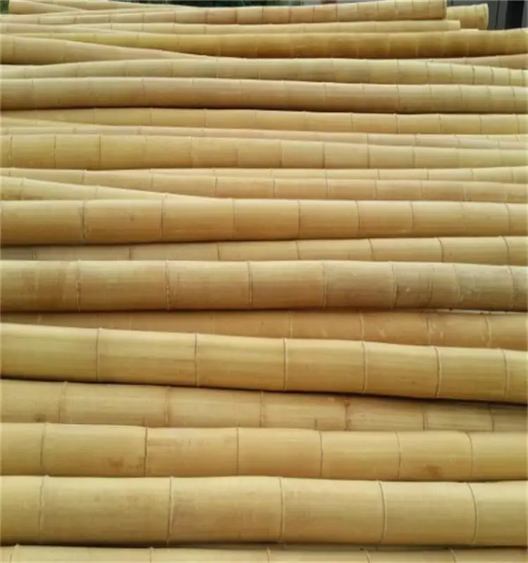 Бамбуковый стержень разных размеров, бамбуковый трость по низкой цене