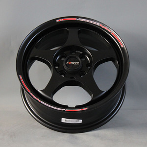 Fonyee Deep Dish Concave 5 rayons <span class=keywords><strong>4</strong></span> 8 trous de roue Huecos 15 pouces 15x6.5 4x114.3 alliage roues de voiture de tourisme jantes Jantes de rinçage automatique - Product Image 5