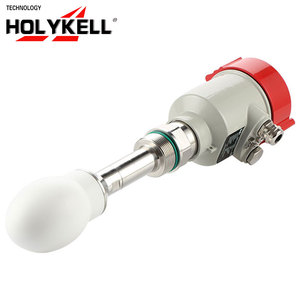 Бесконтактный датчик уровня жидкого радара Holykell с фланцем - Product Image 5