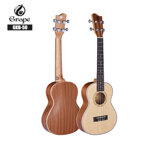 Ukelele Barítono de 30 Pulgadas, Caoba/Koa/Abeto, Instrumentos Musicales Uku - Product Image 3