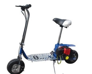 Más barato de gas scooter( gs- 02) - Product Image 1