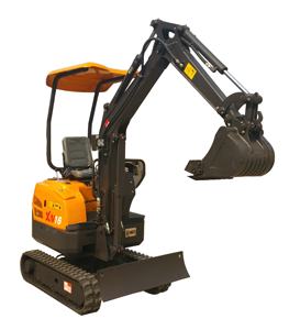 Miniexcavadora/Miniexcavadora XN08 XN15 XN16 XN18 XN20 RHINOCEROS/XINIU - Product Image 2
