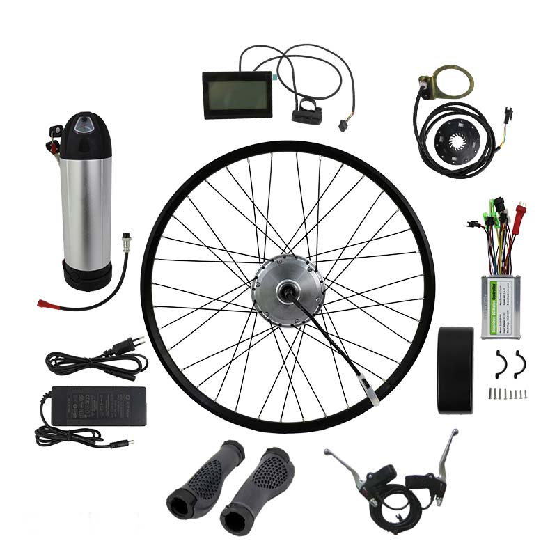 Ce Elektrische Fiets Kit/E Bike Conversie Kit/36V 250W Motor