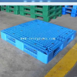 Heavy duty 40x48 pallet euro pallet nhựa 1200x800