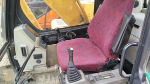 R215LC-7 R210 1m3ใช้ฮุนไดไฮดรอลิคตีนตะขาบรถขุดทำในเกาหลี - Product Image 6