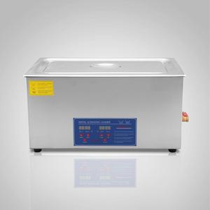 22L Nettoyeur À Ultrasons Numérique Kit <span class=keywords><strong>Bain</strong></span> à Ultrasons Minuterie De <span class=keywords><strong>Nettoyage</strong></span> De Bijoux - Product Image 6