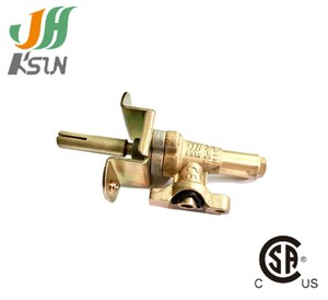 Khí nướng gas van góc bằng đồng van butan - Product Image 4