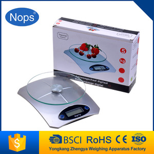 Kỹ thuật số quy mô cân sức khỏe KDD-1 quy mô nhà bếp - Product Image 6