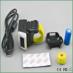 Thiết Bị Đầu Cuối Dữ Liệu Di Động Android Với Máy Quét Mã Vạch Ngón Tay Laser BT Cho Logistics, Đầu Đọc Mã Vạch Siêu Thị - Product Image 6