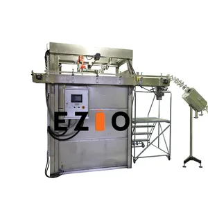 Stainless steel material Easy Operation depalletizer for glass bottle